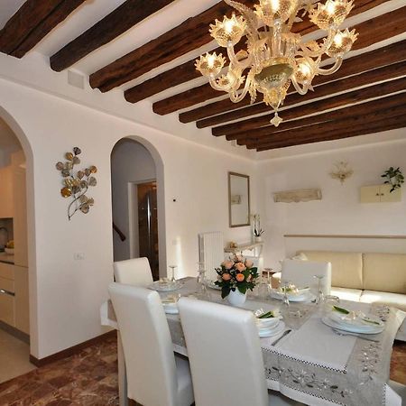 Villa Ca' Alansari Venecia Exterior foto