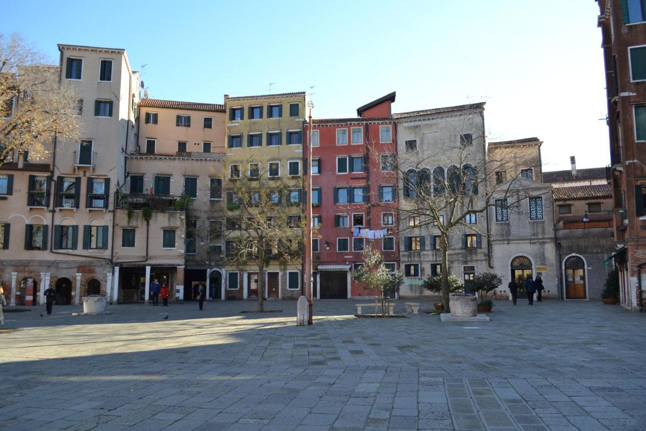 Villa Ca' Alansari Venecia Exterior foto