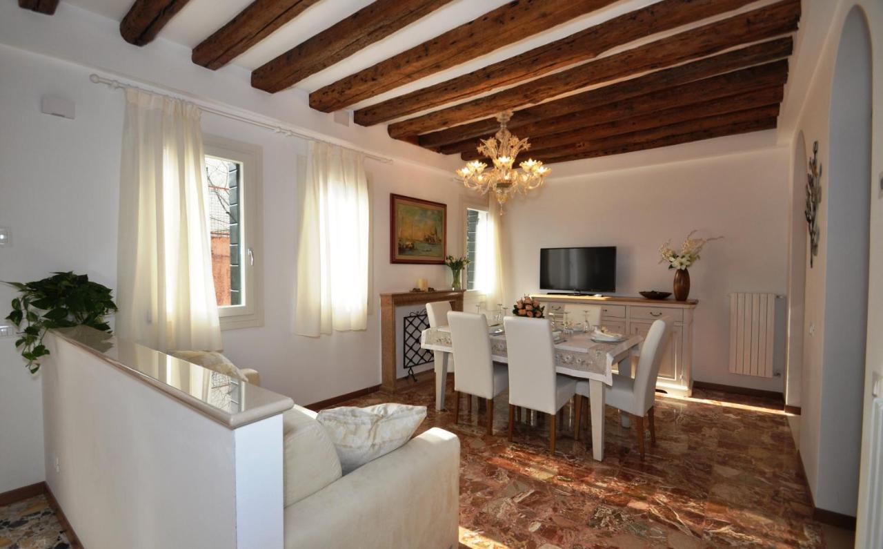 Villa Ca' Alansari Venecia Exterior foto