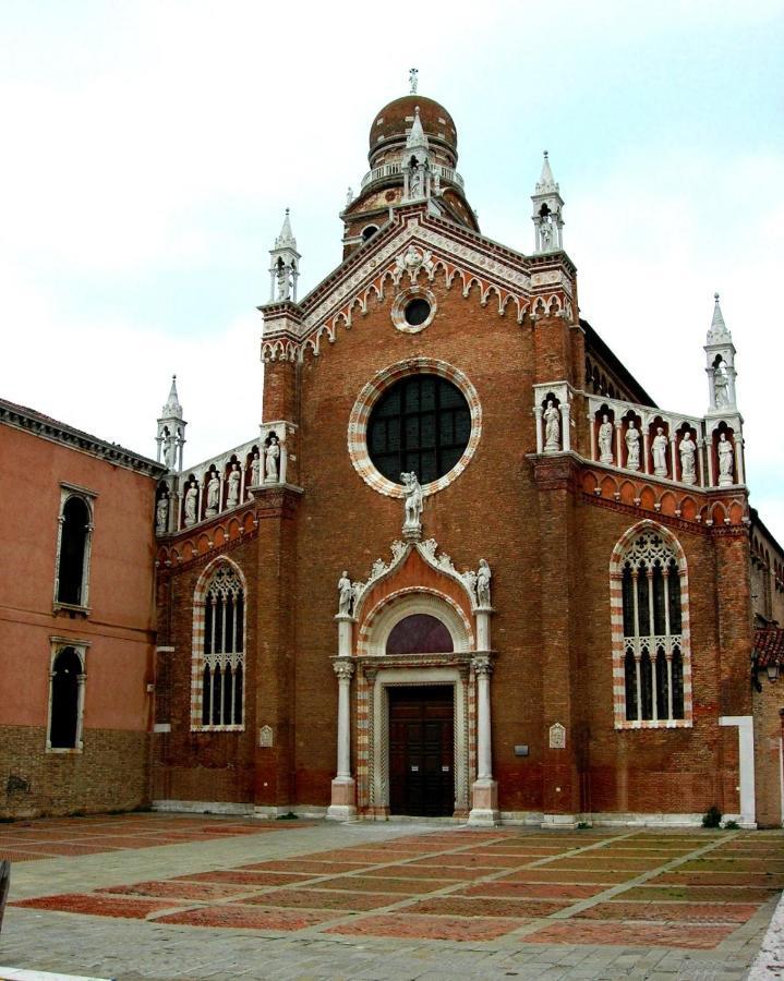 Villa Ca' Alansari Venecia Exterior foto