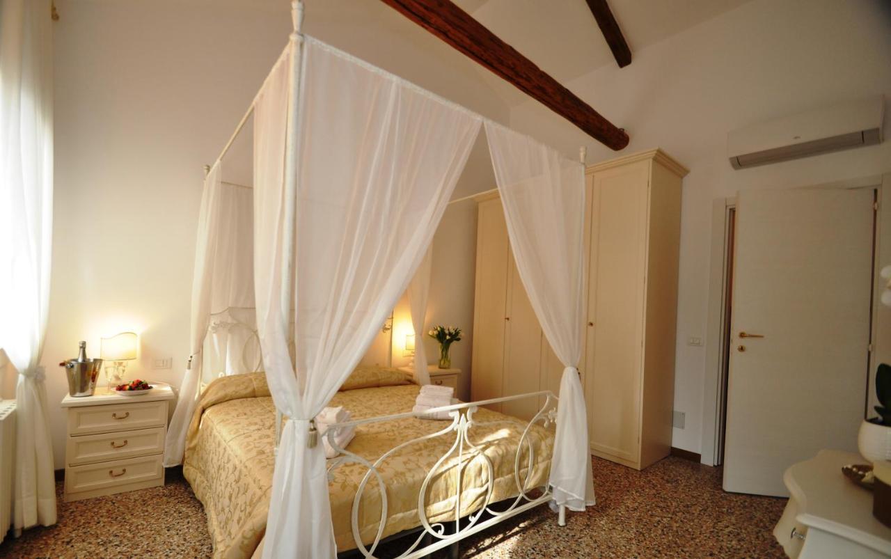 Villa Ca' Alansari Venecia Exterior foto