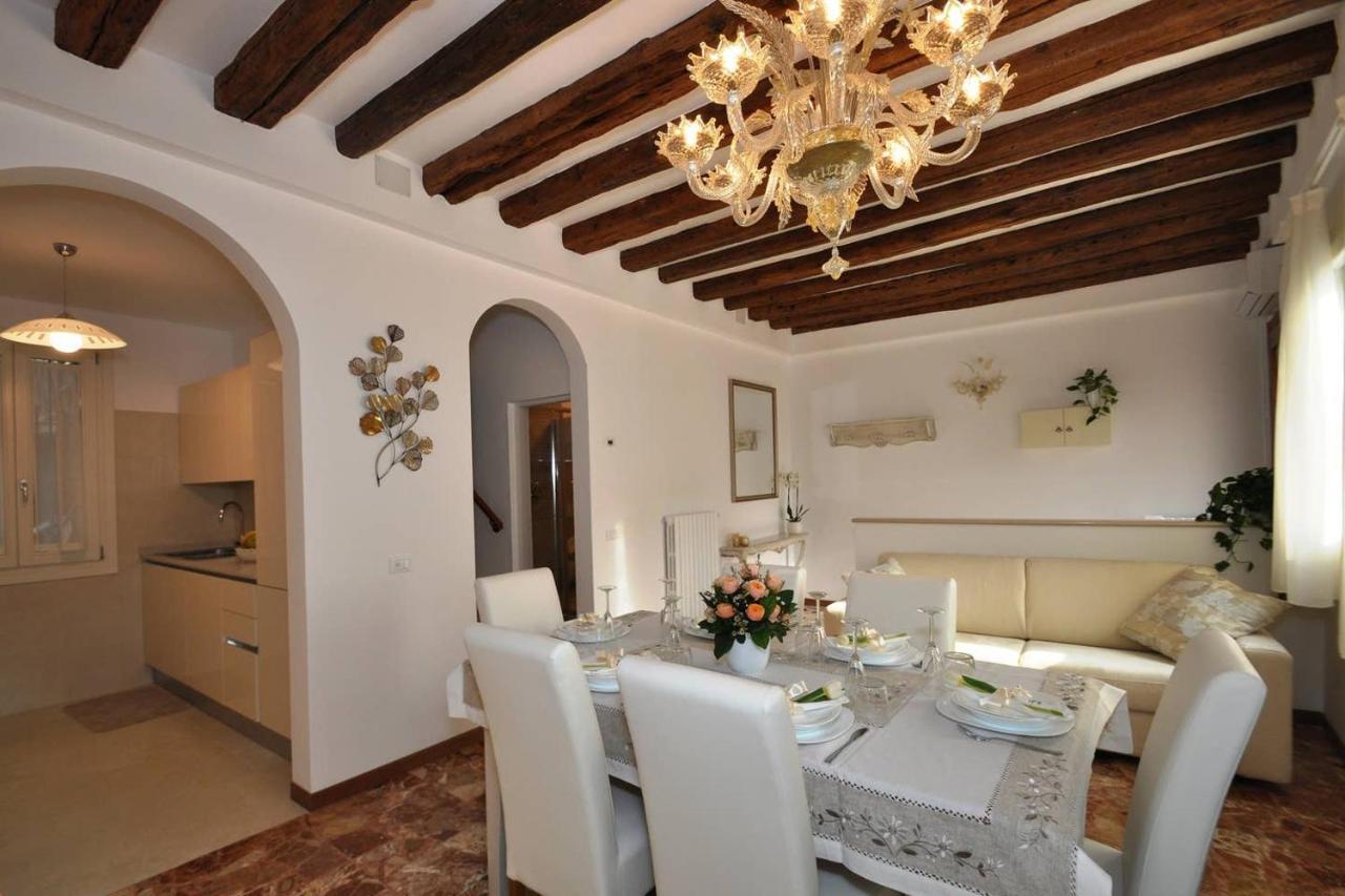 Villa Ca' Alansari Venecia Exterior foto